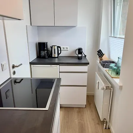 Robbe Apartment Westerland