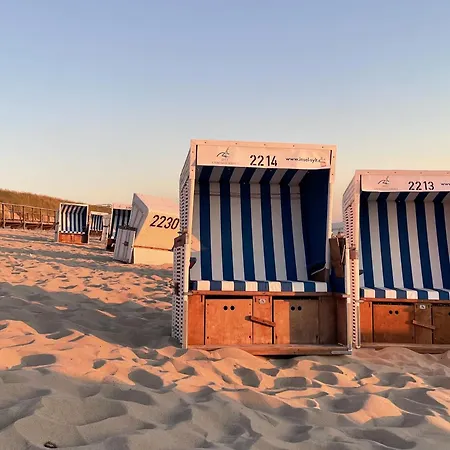 Robbe Apartment Westerland