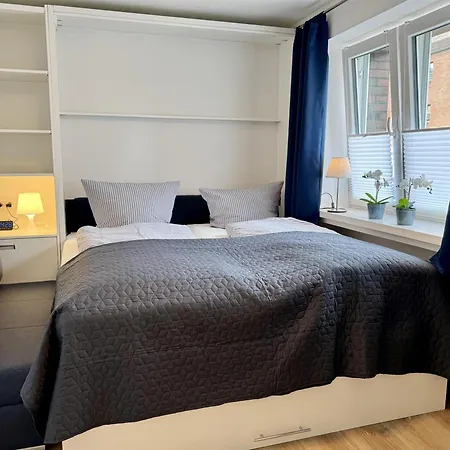 Robbe Apartment Westerland