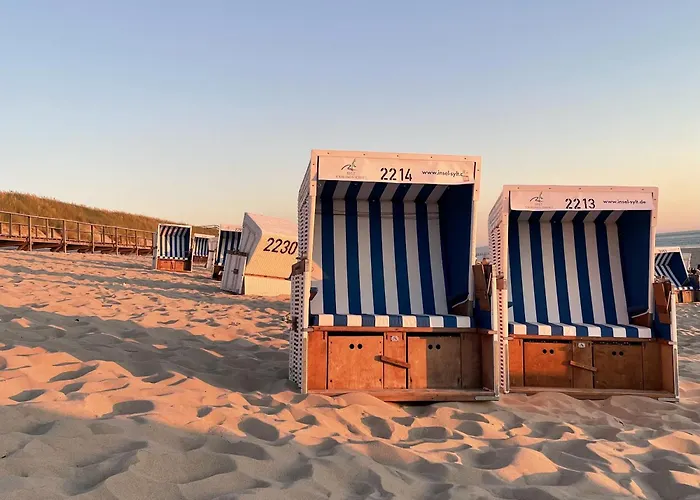 Robbe Апартаменты Вестерланд