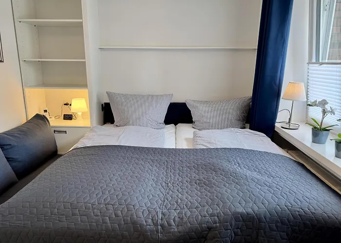 Апартаменты Robbe *